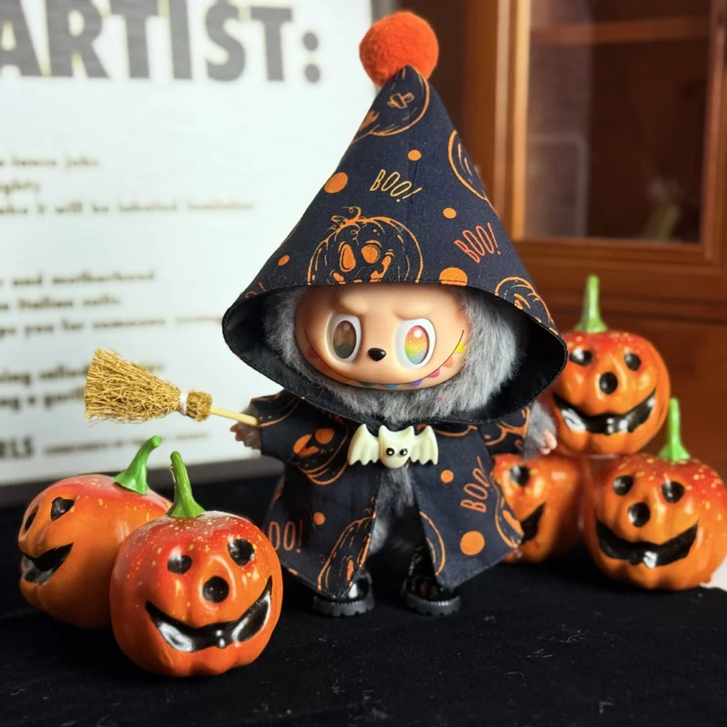 The Pumpkin Cape