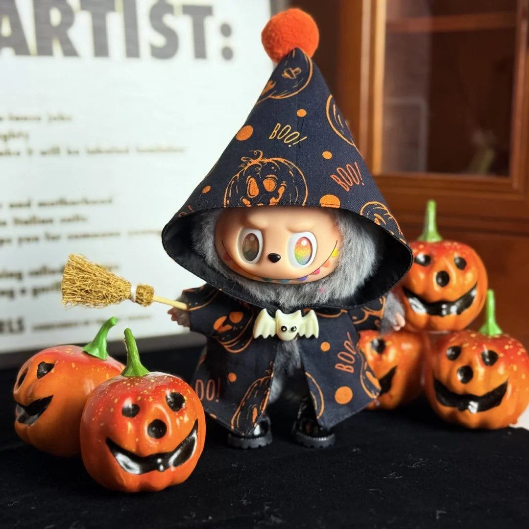 The Pumpkin Cape
