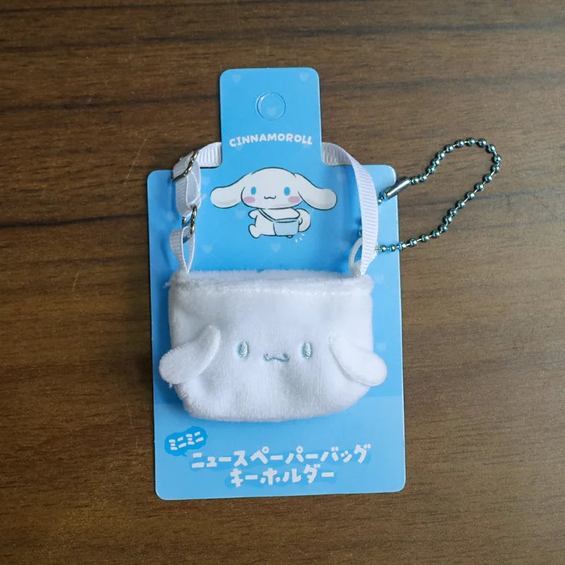 Sanrio mini bag Cute Doll Backpack Bag
