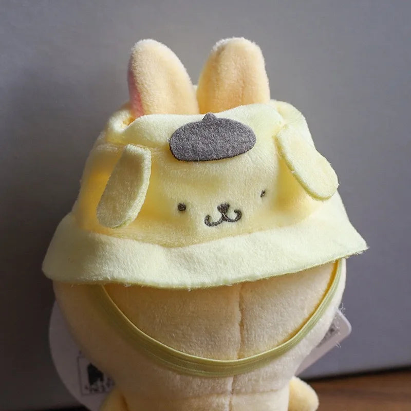 Sanrio mini bag Cute Doll Bucket Hat