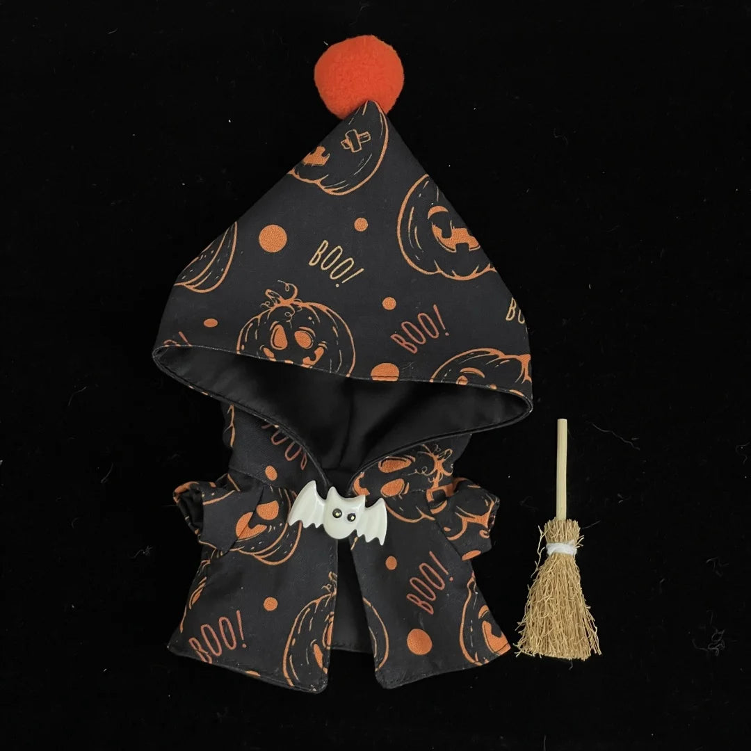 The Pumpkin Cape