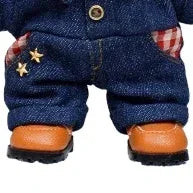 Labubu 17cm Labubu Doll Cowboy Boots