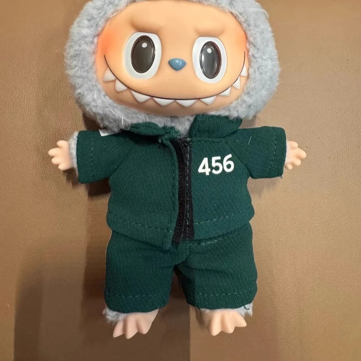 Squid Games Suit