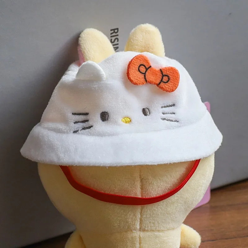 Sanrio mini bag Cute Doll Bucket Hat