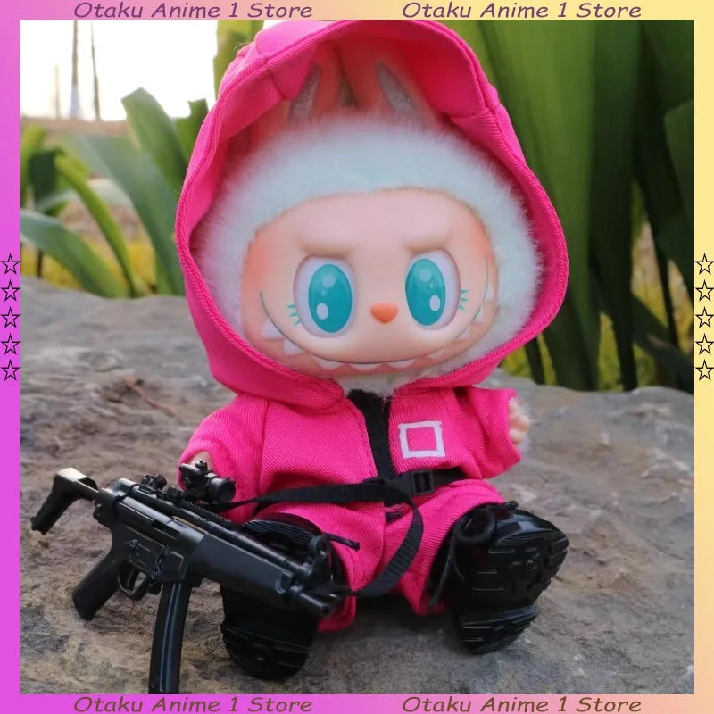 Squid Games Suit