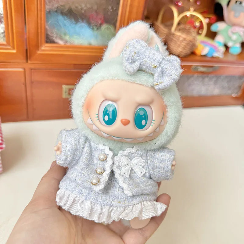 For Labubu Doll Clothes