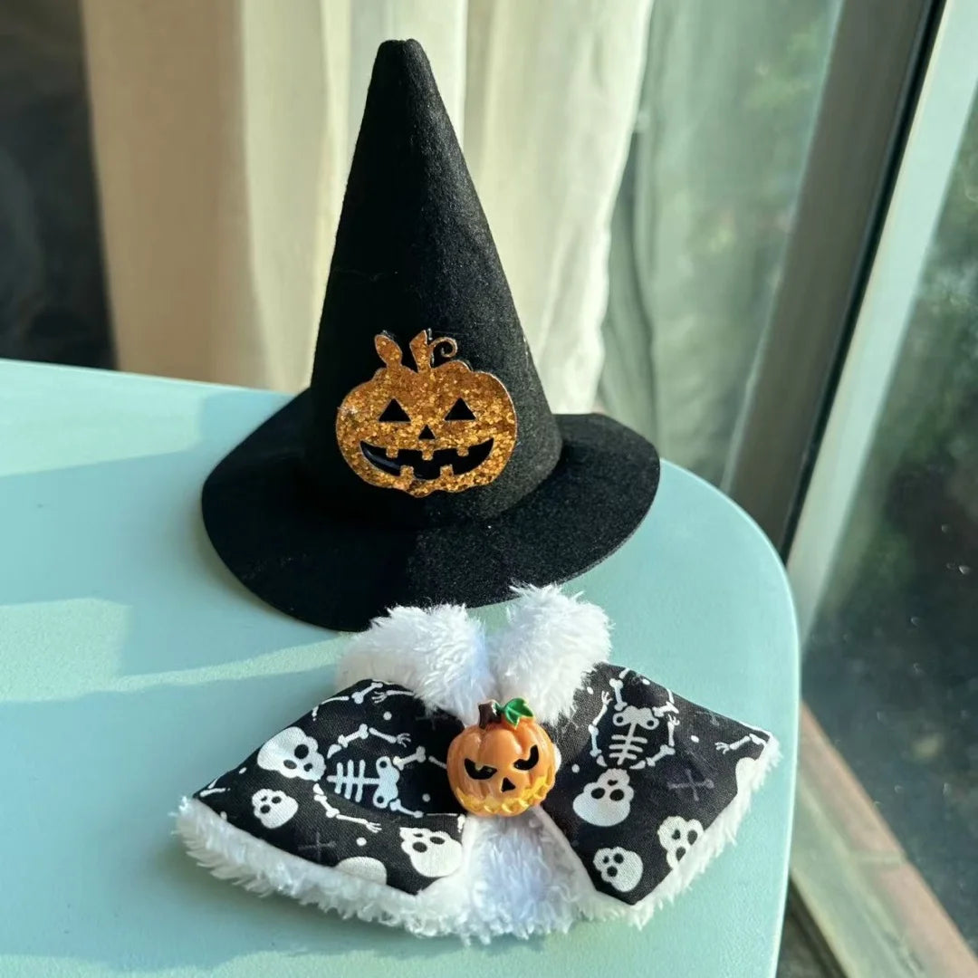 Shawl and Hat