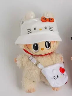 Sanrio mini bag Cute Doll Bucket Hat