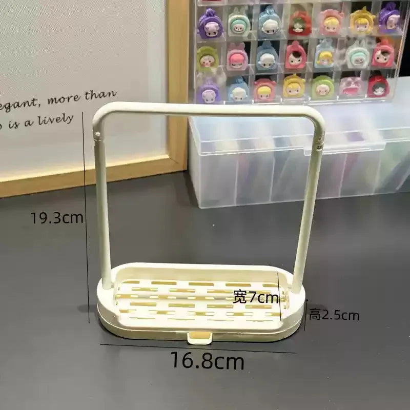 Mini Hangers Are Suitable For miniture  Doll Clothes, 17cm Hangers