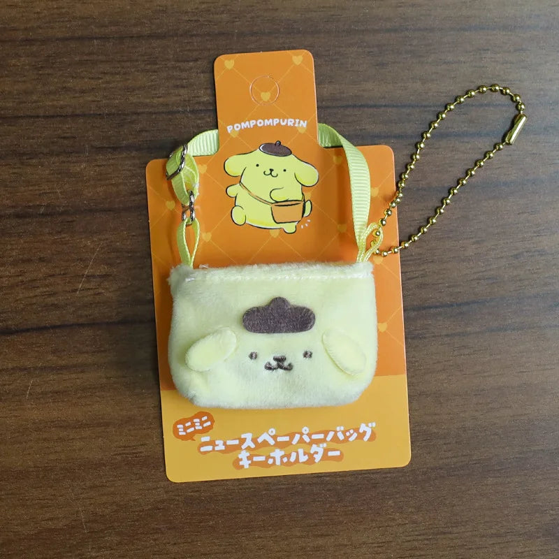 Sanrio mini bag Cute Doll Backpack Bag