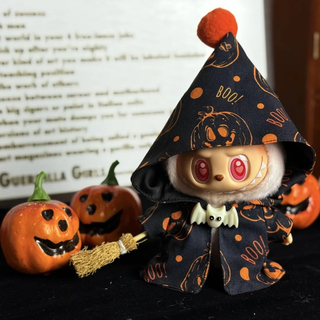 The Pumpkin Cape
