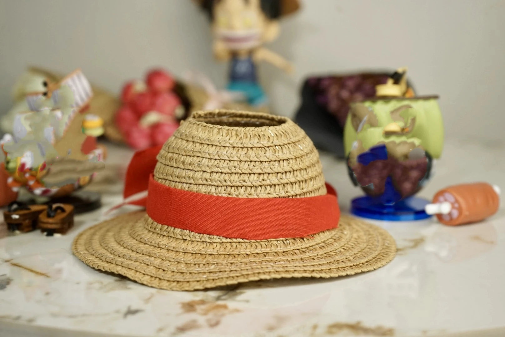 17cm For Labubu Doll Clothes For Labubu Clothes Cool Red Vest Set Trendy Play Pendant Clothes Doll Accessories Festival Gifts