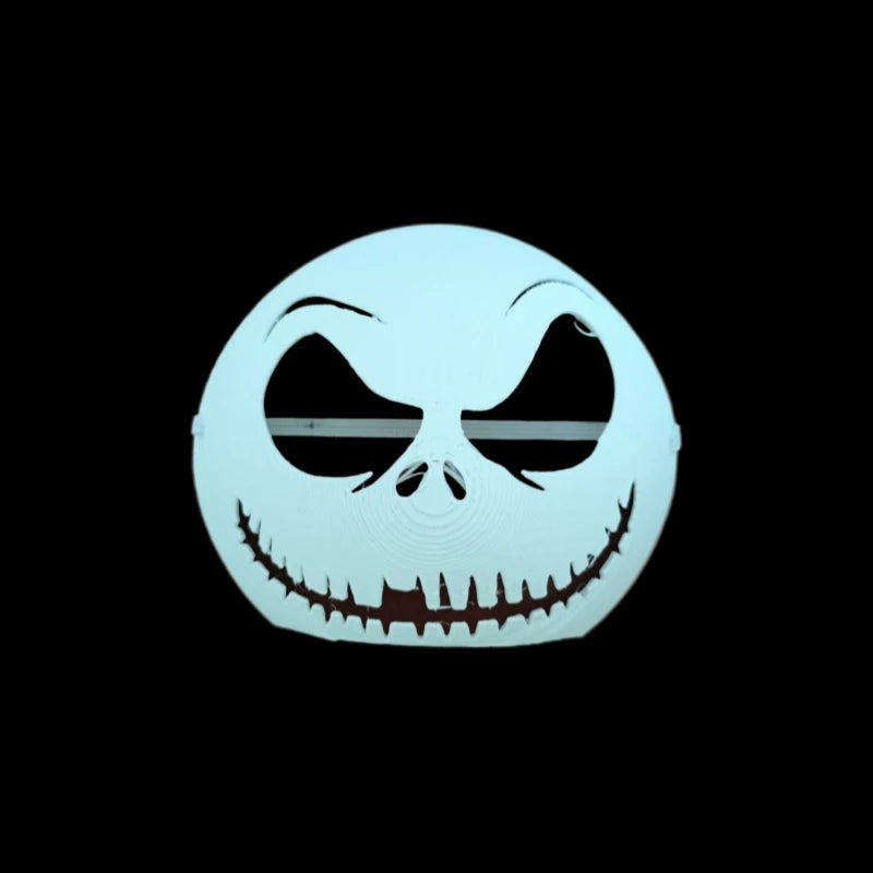 Labubu Scary Mask Halloween Decoration