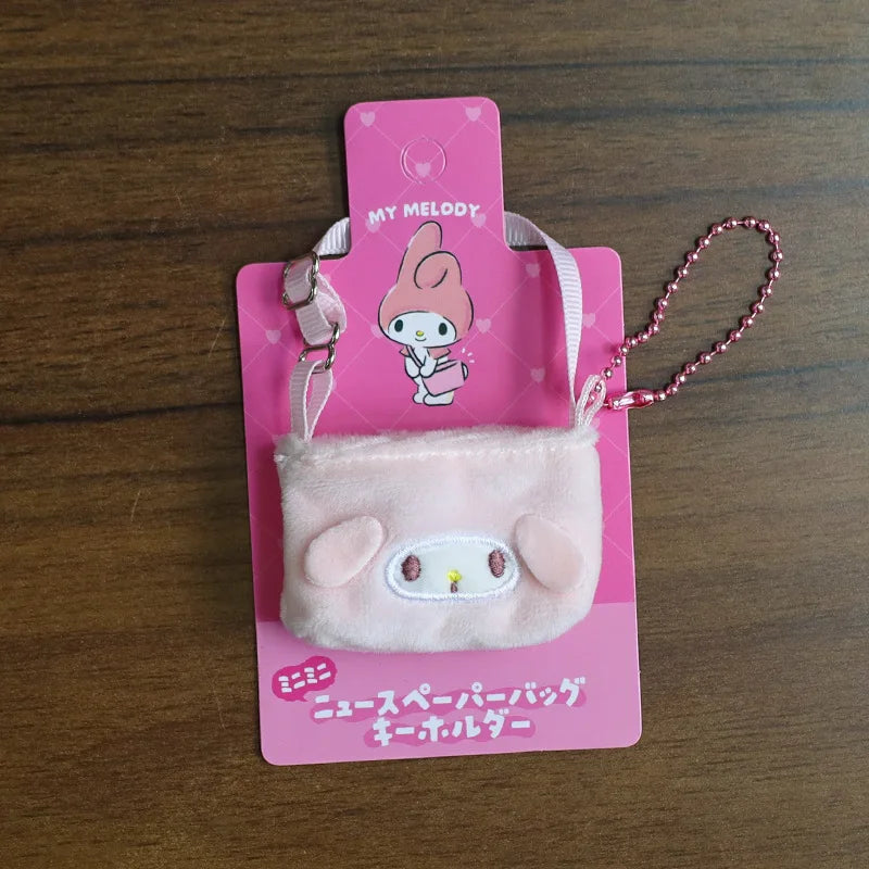 Sanrio mini bag Cute Doll Backpack Bag