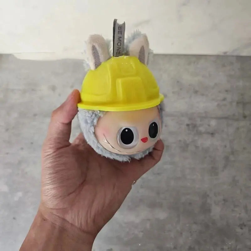 Hard Hat Workwear Set (V1, V2, V3) for 15cm / 17cm Dolls | Fashion Outfits, Replacement Accessories, and Toy Suits