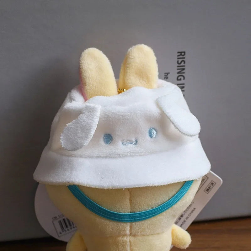 Sanrio mini bag Cute Doll Bucket Hat