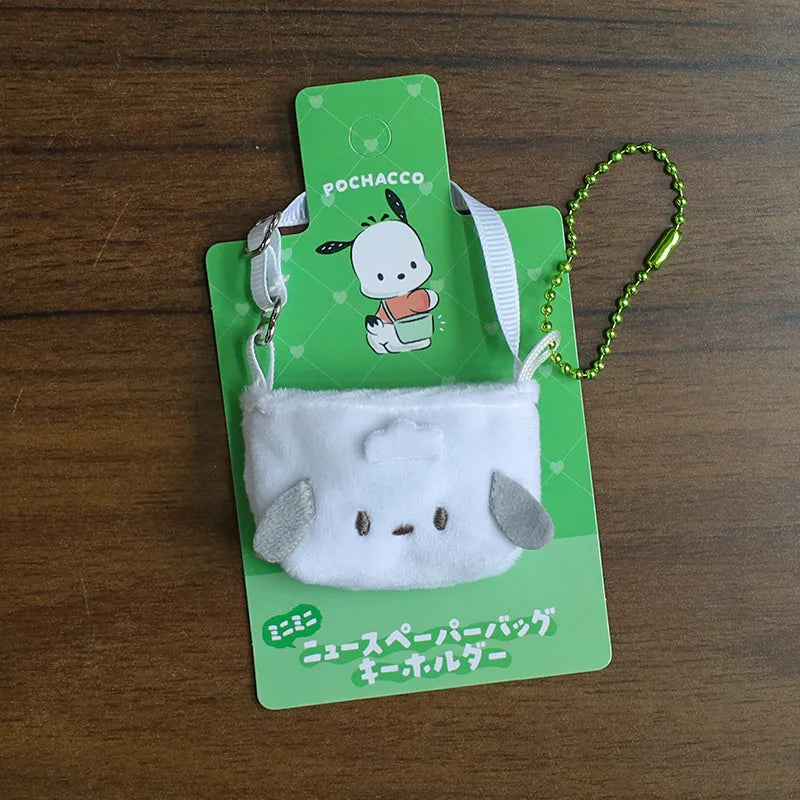 Sanrio mini bag Cute Doll Backpack Bag