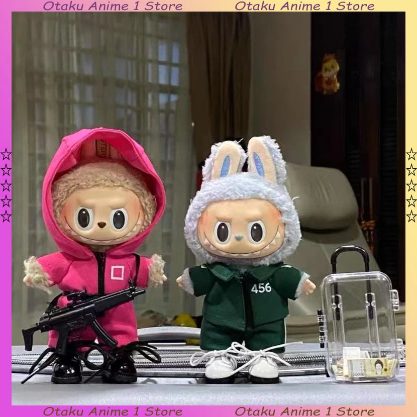 Squid Games Suit