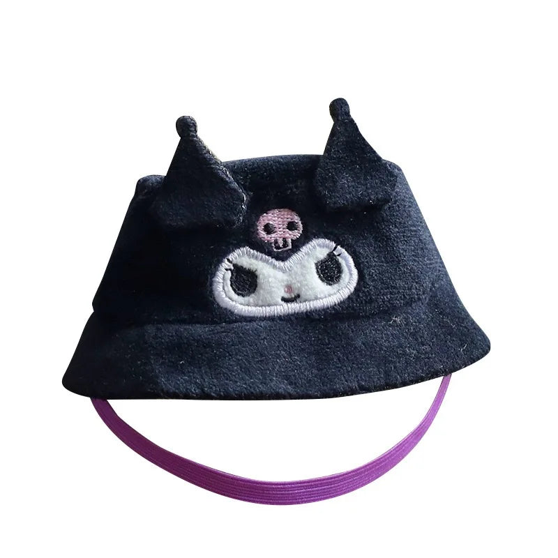 Sanrio mini bag Cute Doll Bucket Hat