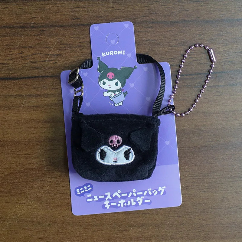 Sanrio mini bag Cute Doll Backpack Bag