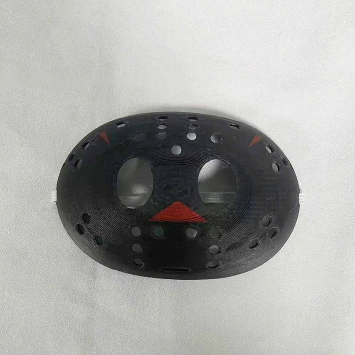 The Jason Mask (black)