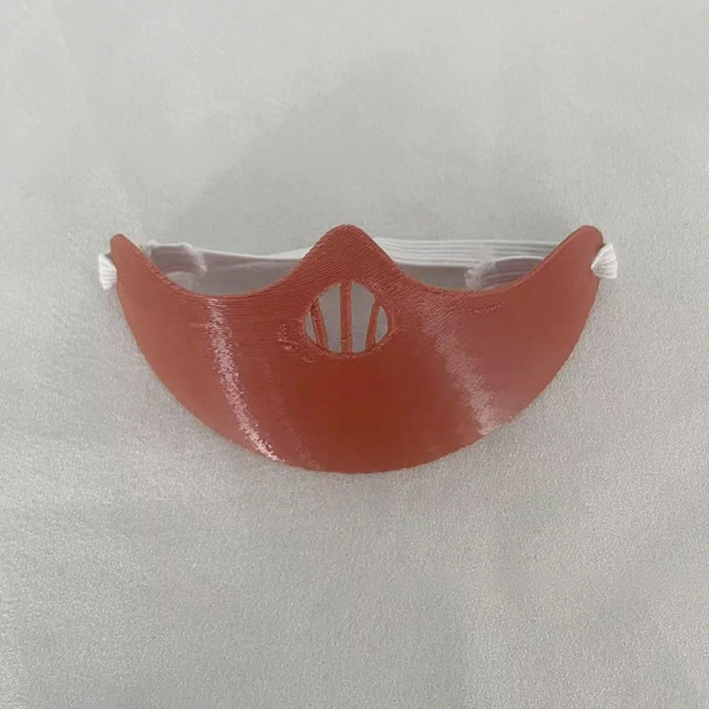 The hannibal lecter mask