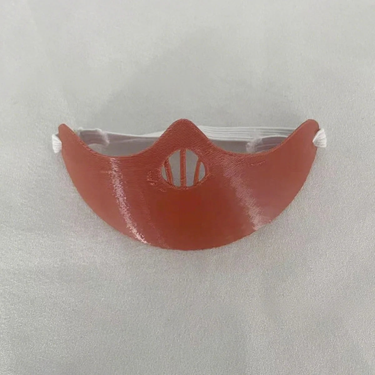 The hannibal lecter mask