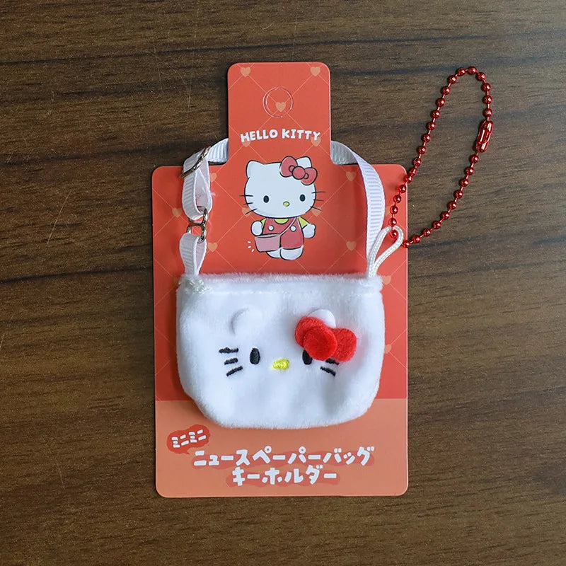 Sanrio mini bag Cute Doll Backpack Bag