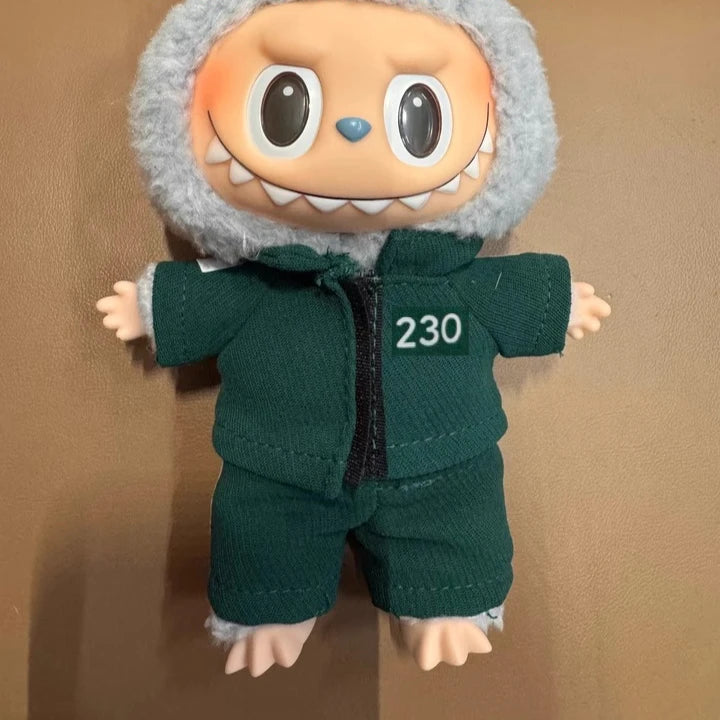 Squid Games Suit