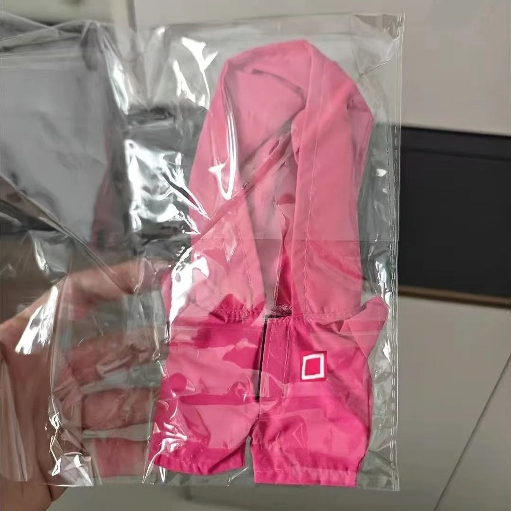 Squid Games Suit