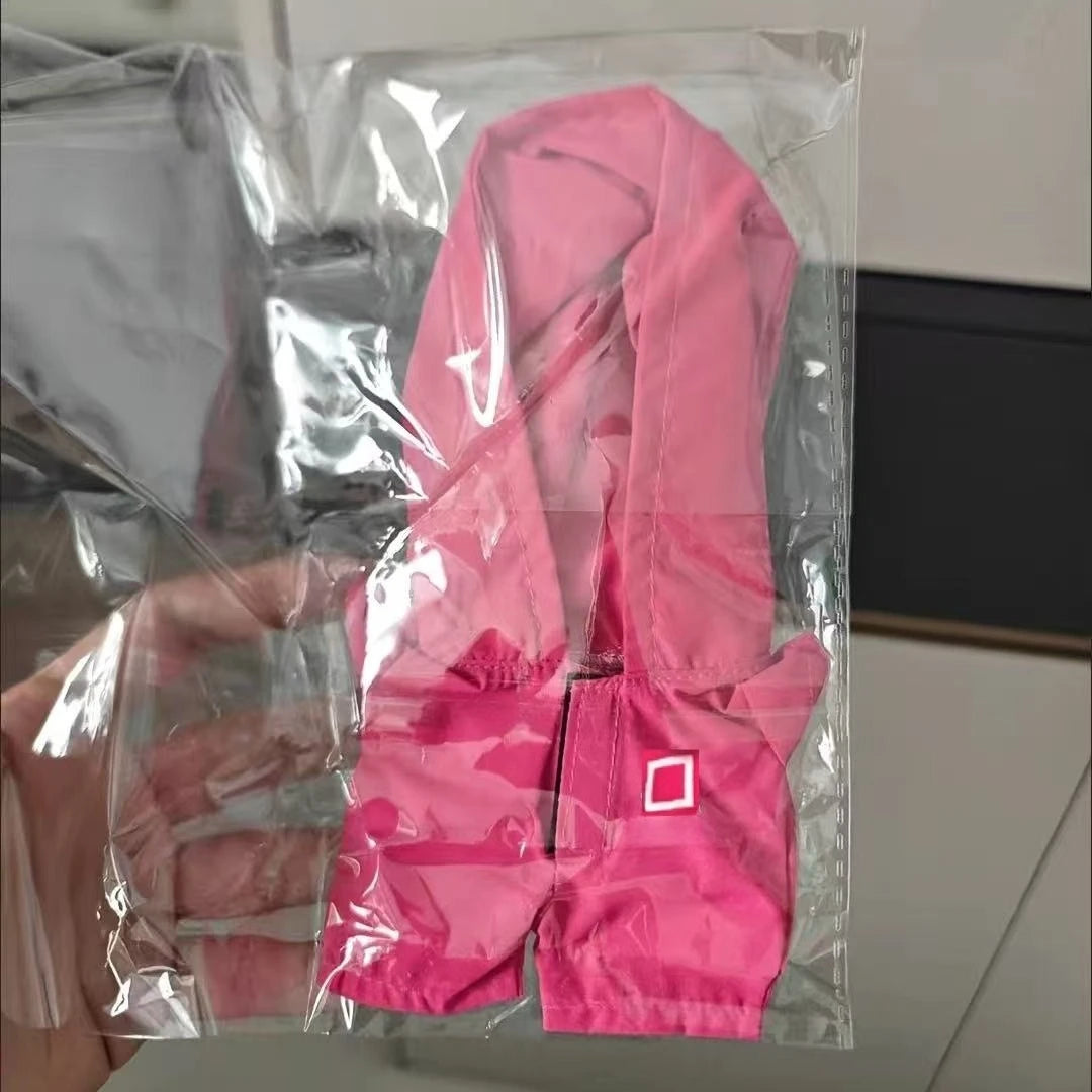 Squid Games Suit