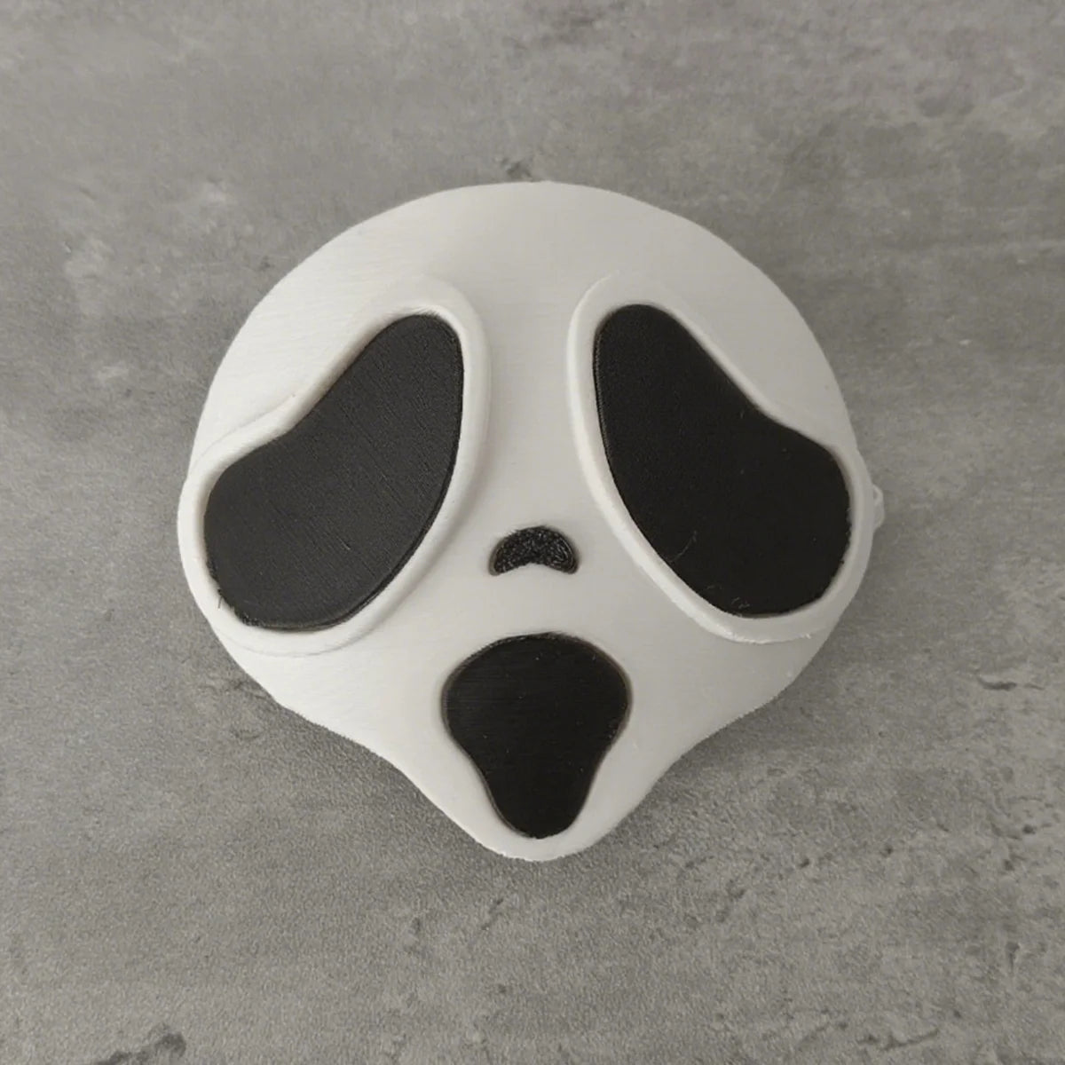The Scream Mask